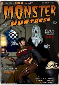 Monster Huntress1