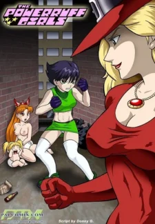 Powerpuff Girls – Age Regression1
