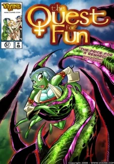 Quest for fun 08 Federico Price Reward Quest for fun 08 Federico Price Reward
