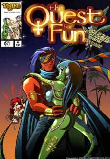 Quest for fun 09 Federico Price Reward II Quest for fun 09 Federico Price Reward 2