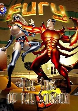 Seiren- Fury The Sting of the Scorpion