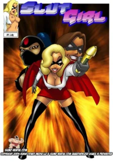 Slut Girl 1 free sex comic