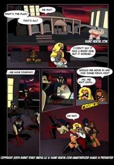 Slut Girl 12 free sex comic