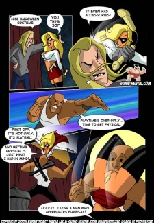 Slut Girl 5 free sex comic