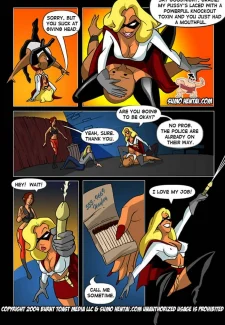 Slut Girl 6 free sex comic