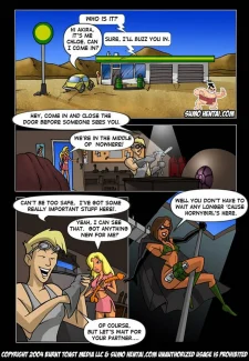 Slut Girl 7 free sex comic
