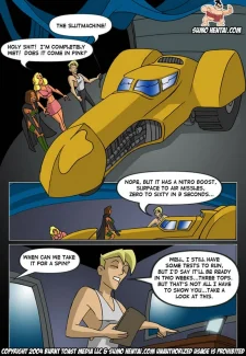 Slut Girl 9 free sex comic
