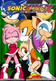 Sonic XxX Project- Pal Comix