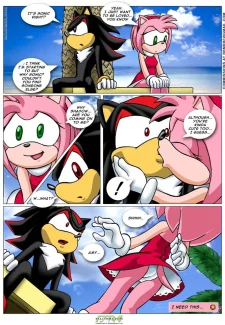 Sonic XxX Project003