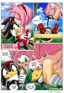 Sonic XxX Project005