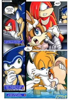 Sonic XxX Project007