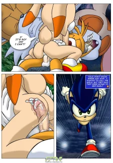 Sonic XxX Project010