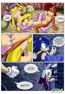 Sonic XxX Project014