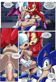 Sonic XxX Project018