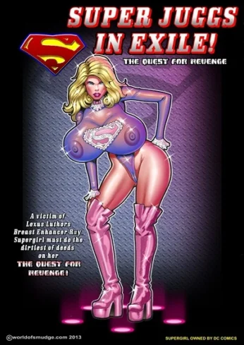 Super Juggs in Exile- Smudge