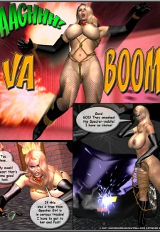 Superheroine-Green Specter 2 (33)