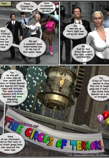 Superheroine-Green Specter 2 (62)