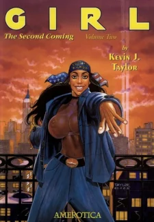 Western Amerotica Comix-Second coming 2