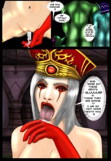 World of Porncraft-Asses to Asses (8)