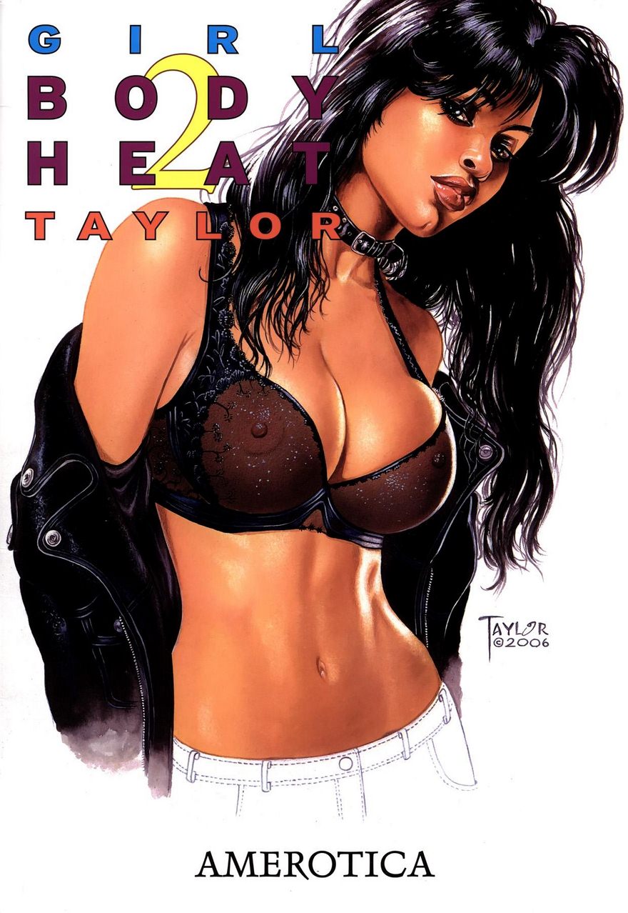Girl Body Heat 2 - Porn Cartoon Comics