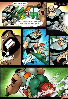 Action Hank 04