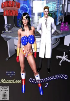 American Amozan-Brainwashed II – 01-3D Sex 1