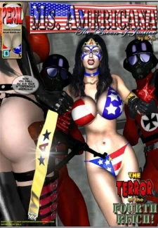 Americana-Terror of the forth Reich1