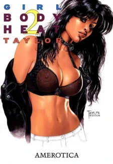 Amerotica-Girl Body Heat 2.Adult