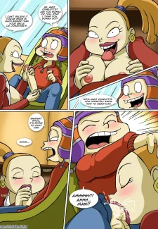 Backdoor Tweens III (3)
