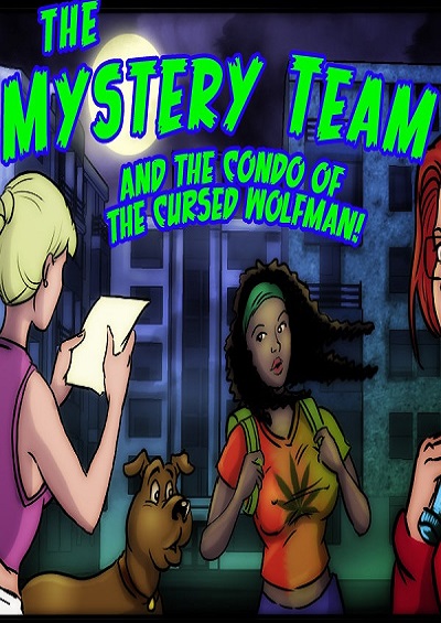 The Mystery Team and the Condo of the Cursed Wolfman
