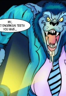 Cursed Wolfman (10)