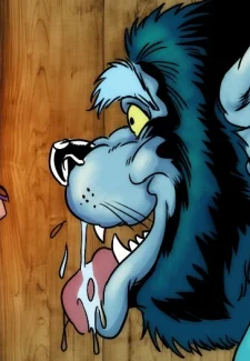 Cursed Wolfman (11)