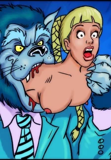Cursed Wolfman (13)
