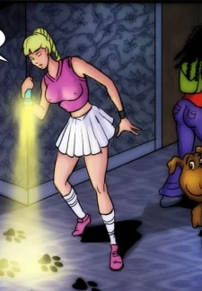 Cursed Wolfman (4)