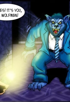 Cursed Wolfman (5)