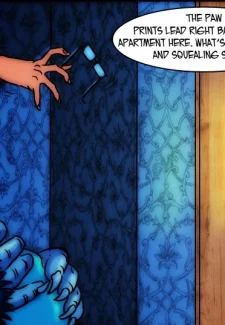 Cursed Wolfman (9)