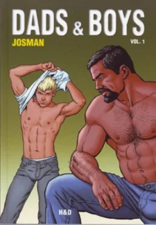 Dad and Boys- Gay