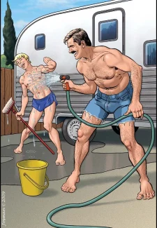 Dad and Boys023