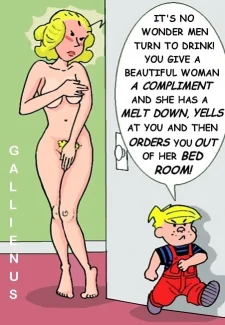 Dennis the menace007