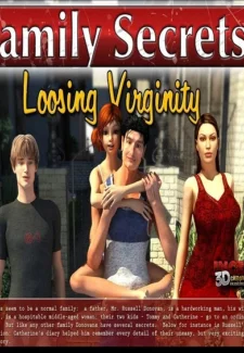 Family Secrets-Loosing Veginity1