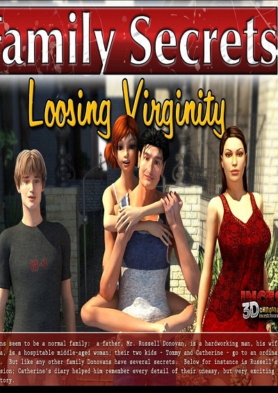 Family Secrets-Loosing Veginity