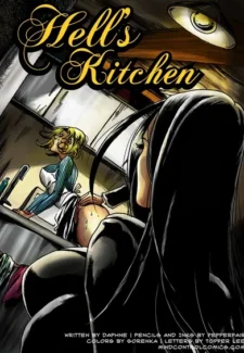 Hells Kitchens- Mind Control