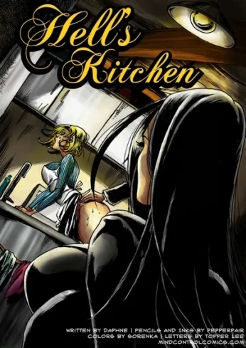 Hells Kitchens- Mind Control