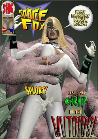 In The Grip of the Mutoids