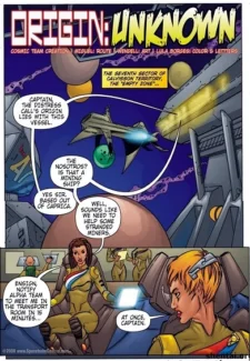 Origin Unknown2