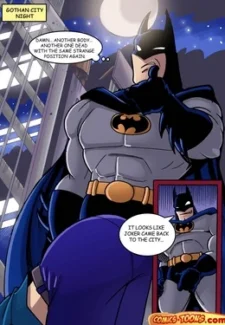 Ravens Dream (Teen Titans, Batman)1