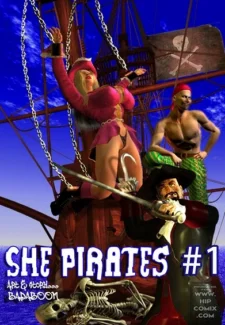 She Pirates 1a