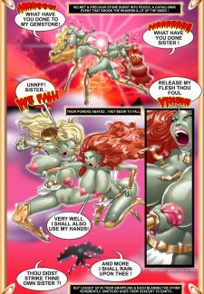 Smudge-Goddess Battles 006
