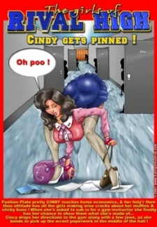 smudgerival-high-cindy-gets-pinned