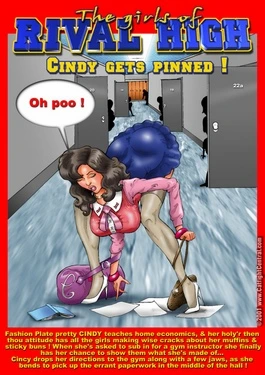 Rival High – Cindy Gets Pinned